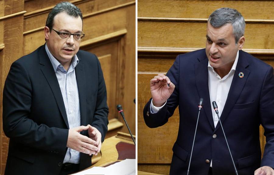ΣΥΡΙΖΑ: Ποιο είναι το θεσμικό πλαίσιο για την ανάπτυξη υπεράκτιων εγκαταστάσεων Ανανεώσιμων Πηγών Ενέργειας;