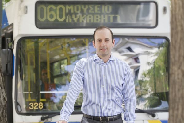 Παραιτήθηκε ο επικεφαλής του ΟΑΣΑ, Γρ. Δημητριάδης