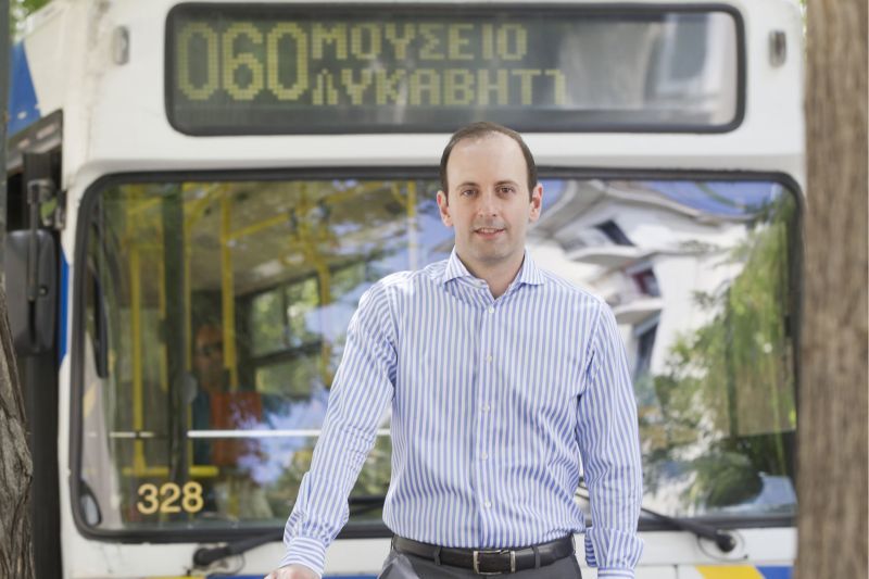 Παραιτήθηκε ο επικεφαλής του ΟΑΣΑ, Γρ. Δημητριάδης
