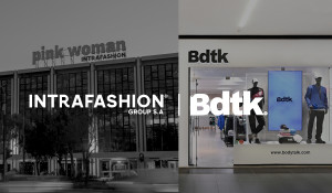 Όμιλος INTRAFASHION: Εξαγοράζει το 100% των μετοχών της BODYTALK