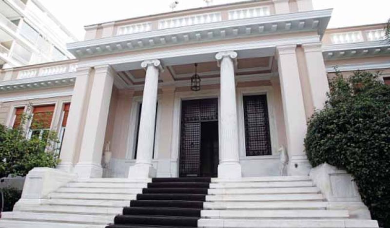 Μαξίμου: Προσπάθεια επικοινωνιακής φθοράς της Χ.Α.