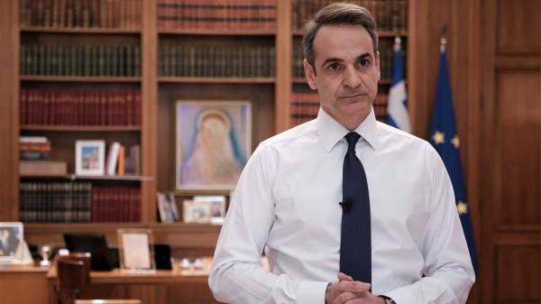 Μέτρα στήριξης σε εργασία, οικονομία, τουρισμό ανακοινώνει ο Πρωθυπουργός