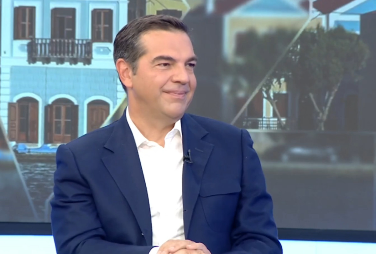 Τσίπρας: Διεκδικώ κυβέρνηση συνεργασίας με τις προοδευτικές δυνάμεις