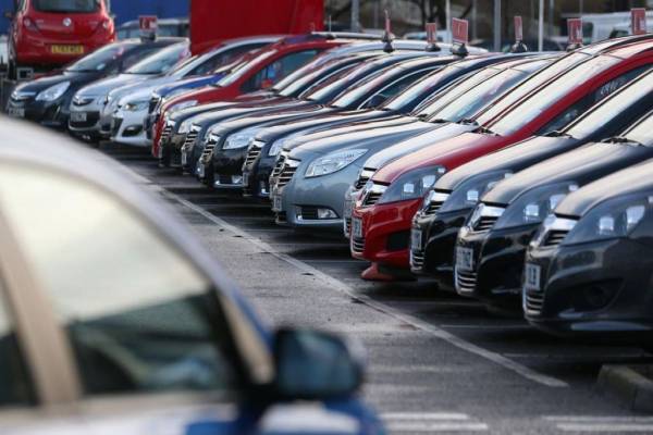 Μειώθηκαν 12,1% τα νέα αυτοκίνητα που κυκλοφόρησαν τον Ιανουάριο
