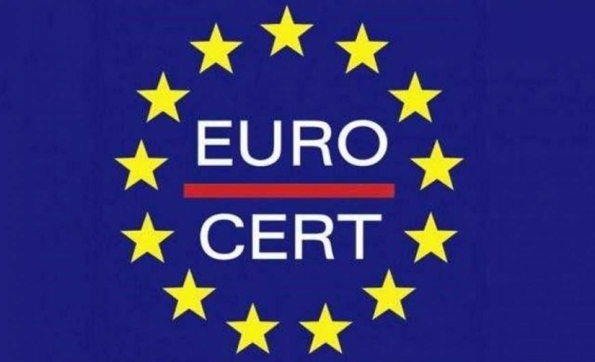 Με πιστοποίηση EUROCERT τα ΕΛΤΑ