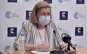 Θεοδωρίδου: Τα εμβόλια δεν έχουν εμβρυϊκά κύτταρα