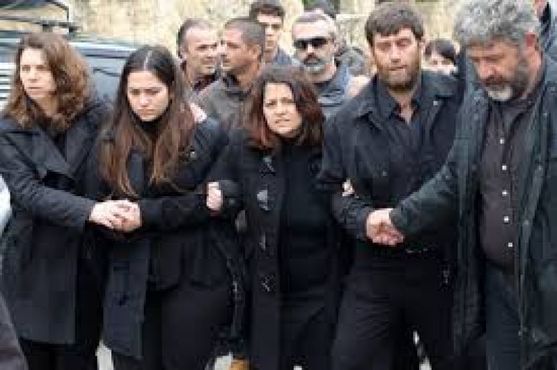 Μνημόσυνο στη μνήμη του Βαγγέλη Γιακουμάκη