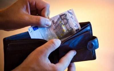ΕΛΣΤΑΤ: Αύξηση 4,1% για το διαθέσιμο εισόδημα νοικοκυριών