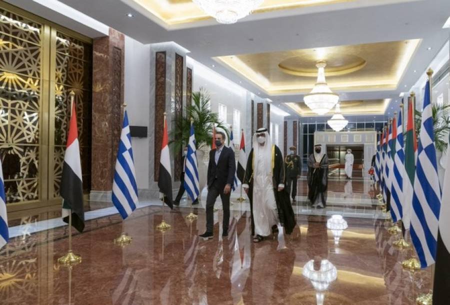 Ηνωμένα Αραβικά Εμιράτα: Το επενδυτικό fund Mubadala... στοχεύει την Ελλάδα