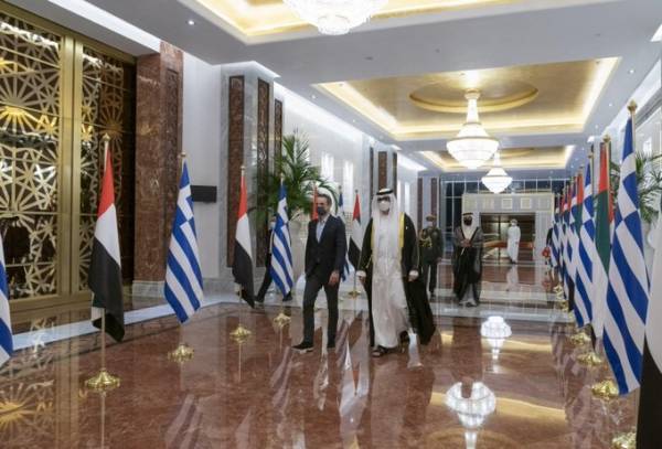 Ηνωμένα Αραβικά Εμιράτα: Το επενδυτικό fund Mubadala... στοχεύει την Ελλάδα