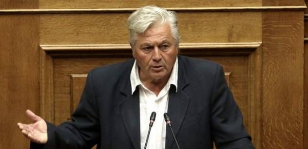 Διεγράφη ο Παπαχριστόπουλος - Διαλύεται η ΚΟ των ΑΝΕΛ