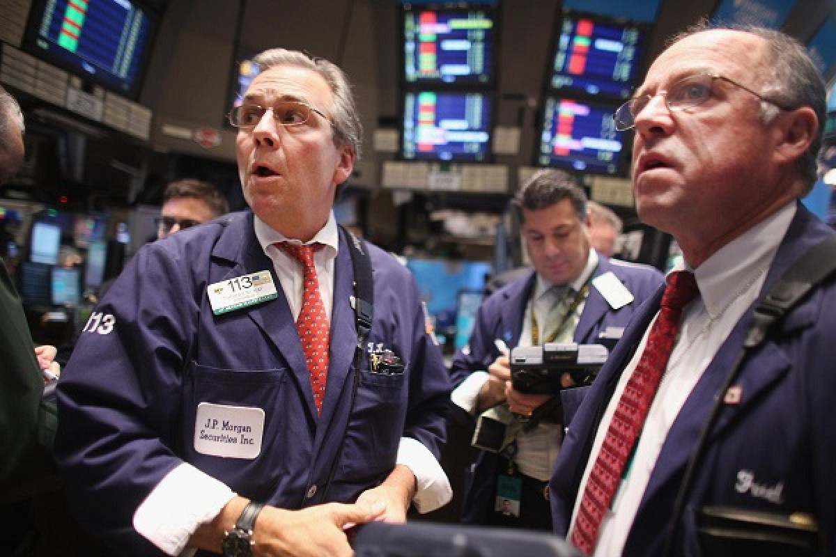 Οι κινήσεις της Fed «τρέλαναν» τη Wall Street-Επικράτησαν κατά κράτος οι πωλητές