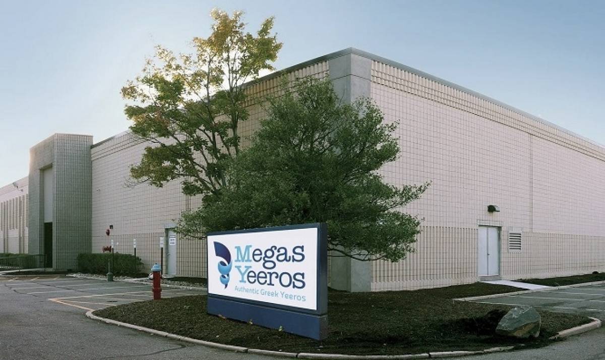Megas Yeeros:Γύρος για όλα τα γούστα ακόμη και για vegan