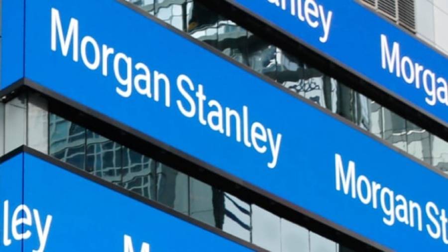 Πρόβλεψη για γρήγορη ανάκαμψη τύπου «V» από την Morgan Stanley