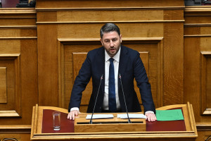 Ανδρουλάκης: Δημιουργία ανεξάρτητου φορέα για την αποκατάσταση της Θεσσαλίας