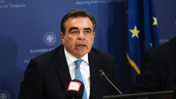 Σχοινάς: Νέα χρηματοδοτικά εργαλεία €628,5 εκατ. για τους αγρότες - Στο στόχαστρο τα κόκκινα δάνεια