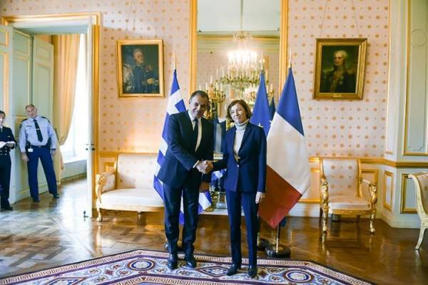 Ελληνικό ενδιαφέρον για την αγορά δύο γαλλικών φρεγατών
