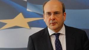Στο East Med Gas Forum ο Χατζηδάκης