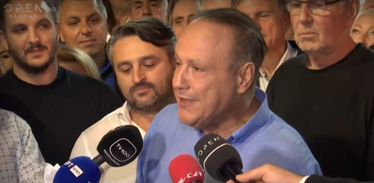 Αγγελούδης: Κλείνει το κεφάλαιο της αδράνειας στη Θεσσαλονίκη