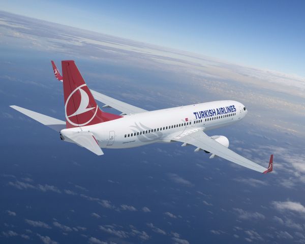 Απειλή για βόμβα σε πτήση της Turkish Airlines
