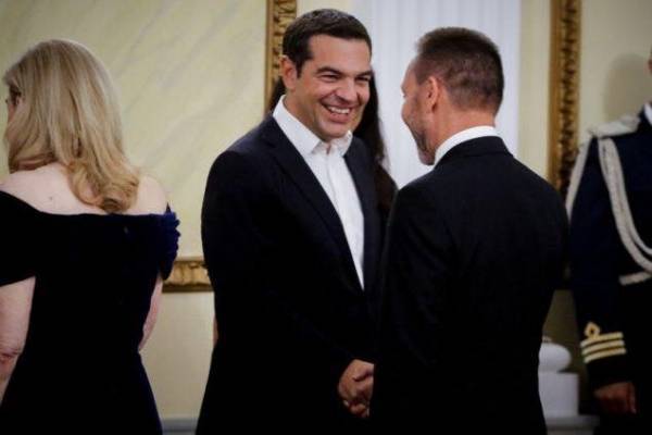 Το τετ-α-τετ Τσίπρα - Στουρνάρα (μέσ’ στην καλή χαρά!)