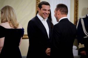 Το τετ-α-τετ Τσίπρα - Στουρνάρα (μέσ’ στην καλή χαρά!)