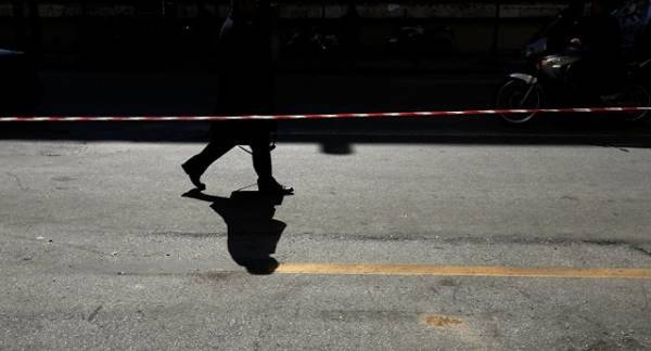 Καθίζηση οδοστρώματος και στου Ζωγράφου