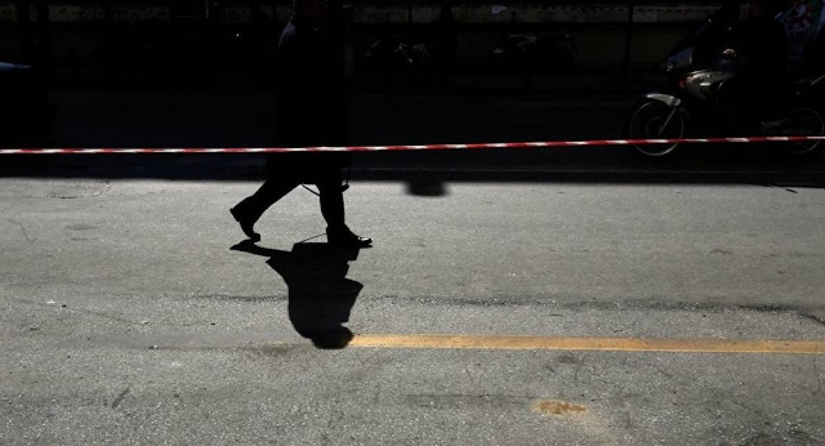 Καθίζηση οδοστρώματος και στου Ζωγράφου