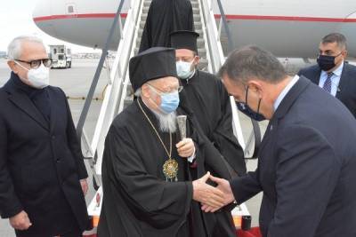 Στην Αθήνα ο Οικουμενικός Πατριάρχης Βαρθολομαίος-Το πρόγραμμα της επίσκεψης