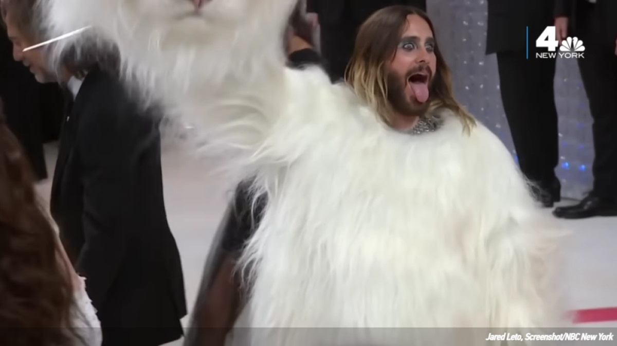 Met Gala 2023: Εντυπωσίασαν Jared Leto και Doja Cat με κοστούμια – φόρο τιμής στη… γάτα του Karl Lagerfeld