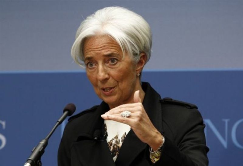 Λαγκάρντ: Με χρέος ή χωρίς η Ελλάδα μέλος του ΔΝΤ
