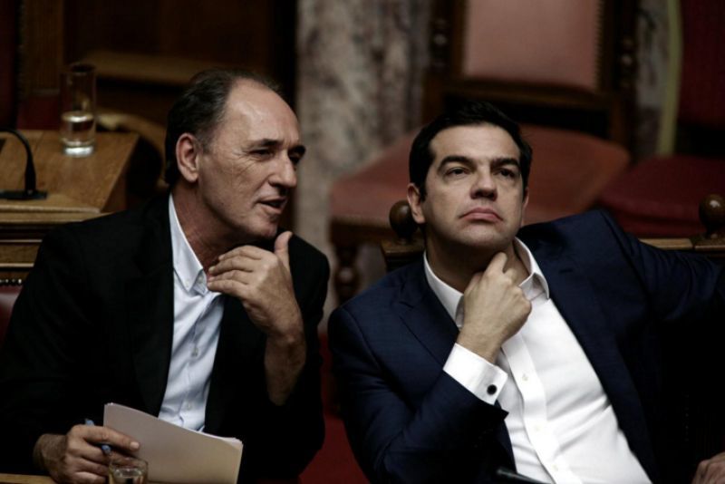 Νέα πολιτική θύελλα με τον επανέλεγχο Πόθεν Έσχες του Γ.Σταθάκη