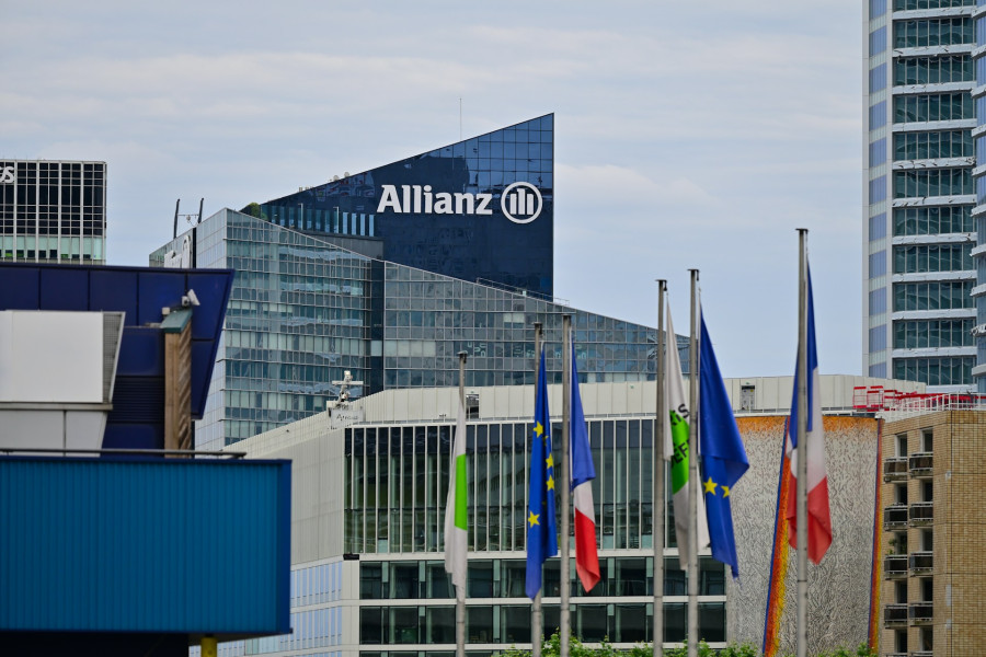 Allianz: Κέρδη-ρεκόρ στο β’ τρίμηνο με «όχημα» ασφάλειες και επενδύσεις