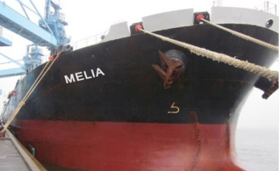 OceanPal: 1,68 εκατ. δολάρια από τη ναύλωση του «Melia»