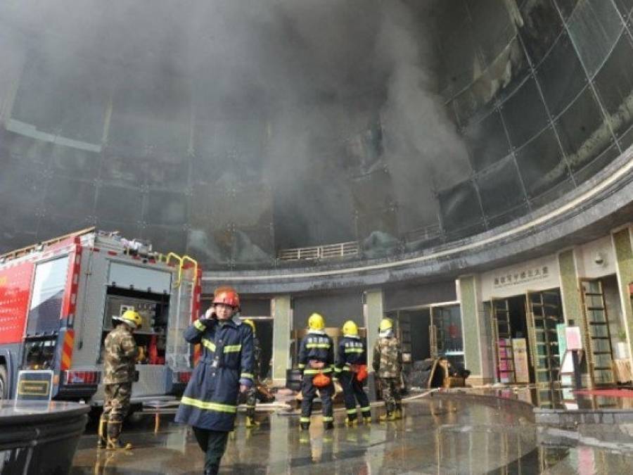 Κίνα: 18 νεκροί από πυρκαγιά σε ξενοδοχείο