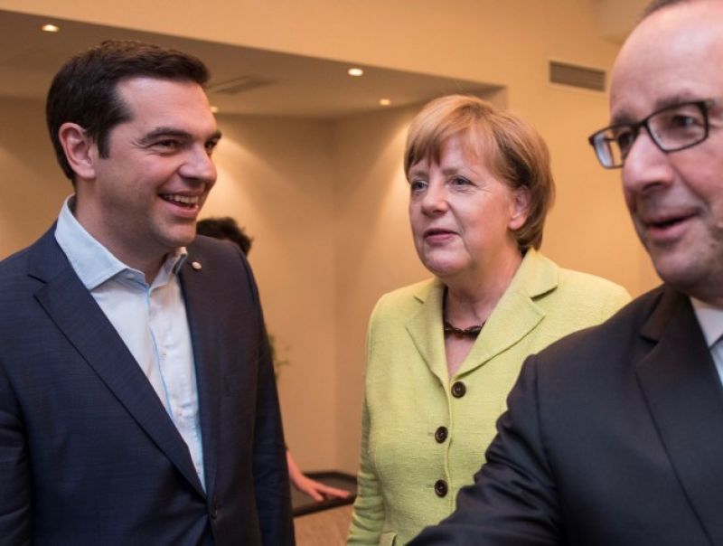 Τριμερής την Τετάρτη με στόχο να γεφυρωθεί το χάσμα