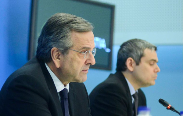 Μεταναστευτικό: Υπάρχουν κι άλλοι σε... γραμμή Σαμαρά, αλλά θα ψηφίσουν
