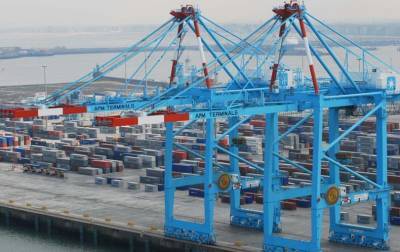 Η COSCO επεκτείνει σύμβαση με το λιμάνι του Zeebrugge