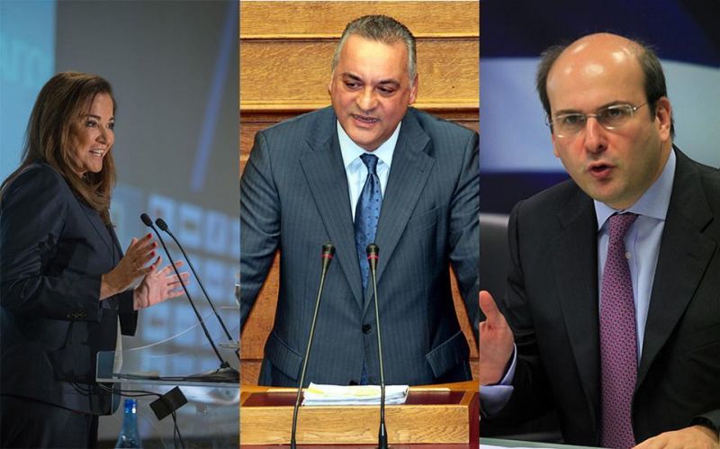 Βρυξέλλες: «Γαλάζια» αντιπροσωπεία υπέρ της παραμονής στο ευρώ