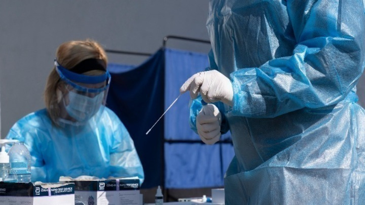 Κορονοϊός-Ελλάδα: 118 θάνατοι- 43.914 νέα κρούσματα την εβδομάδα 21-27 Νοεμβρίου