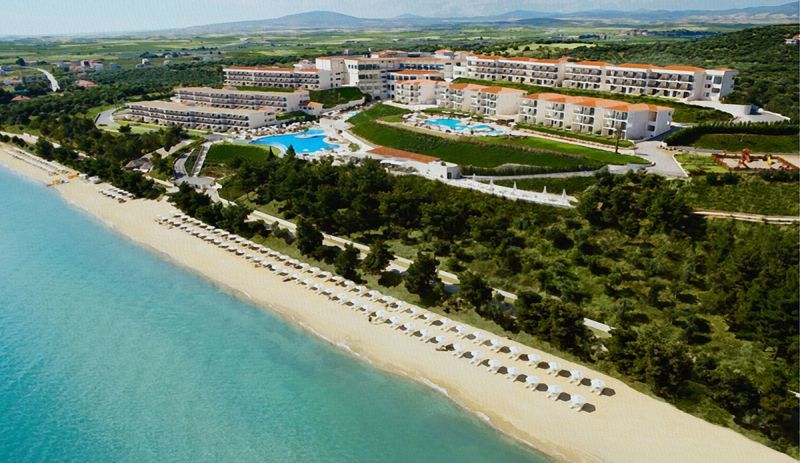 Χαλκιδική: 520 παραβάσεις και 78 συλλήψεις μόνο τον Ιούλιο
