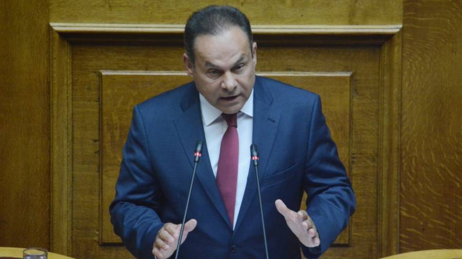 Μανωλάκος: Αίτημα απόσυρσης της διάταξης για τις υδατοκαλλιέργειες