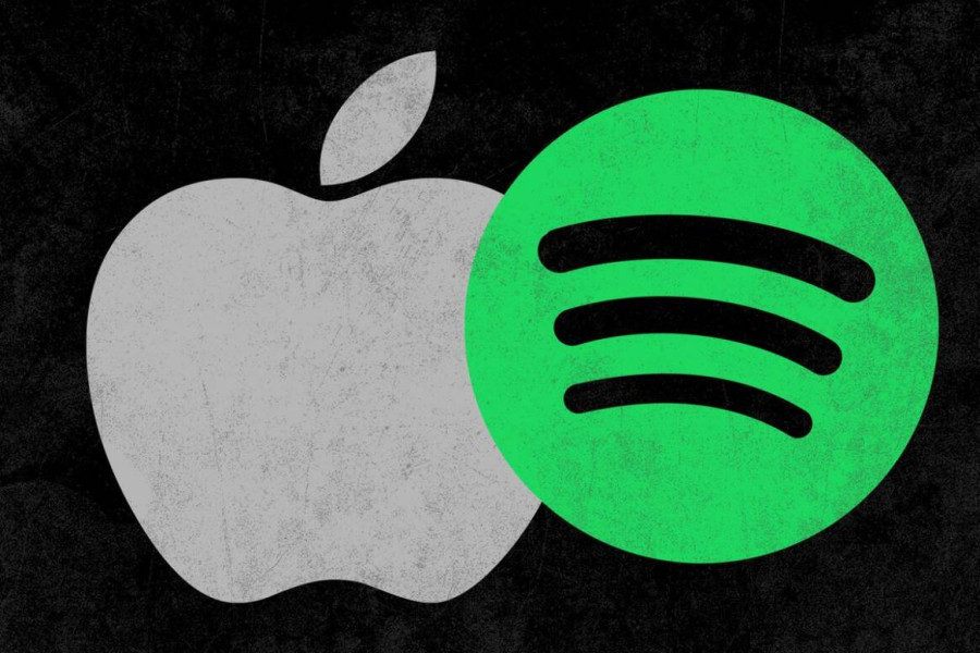 Η διαμάχη Apple-Spotify συνεχίζεται παρά το πρόστιμο της ΕΕ