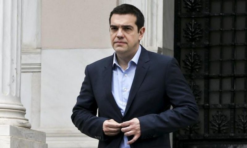 Αλ.Τσίπρας: Σ' αυτές τις δύσκολες στιγμές στηρίζουμε το γαλλικό λαό