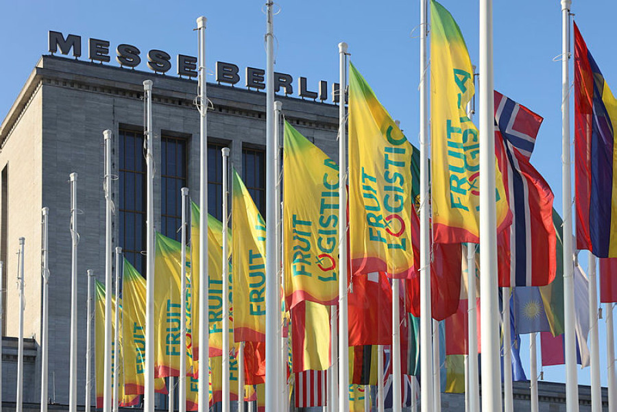 FRUITLOGISTICA Berlin: Νέες ευκαιρίες και συμφωνίες για τους Έλληνες εξαγωγείς