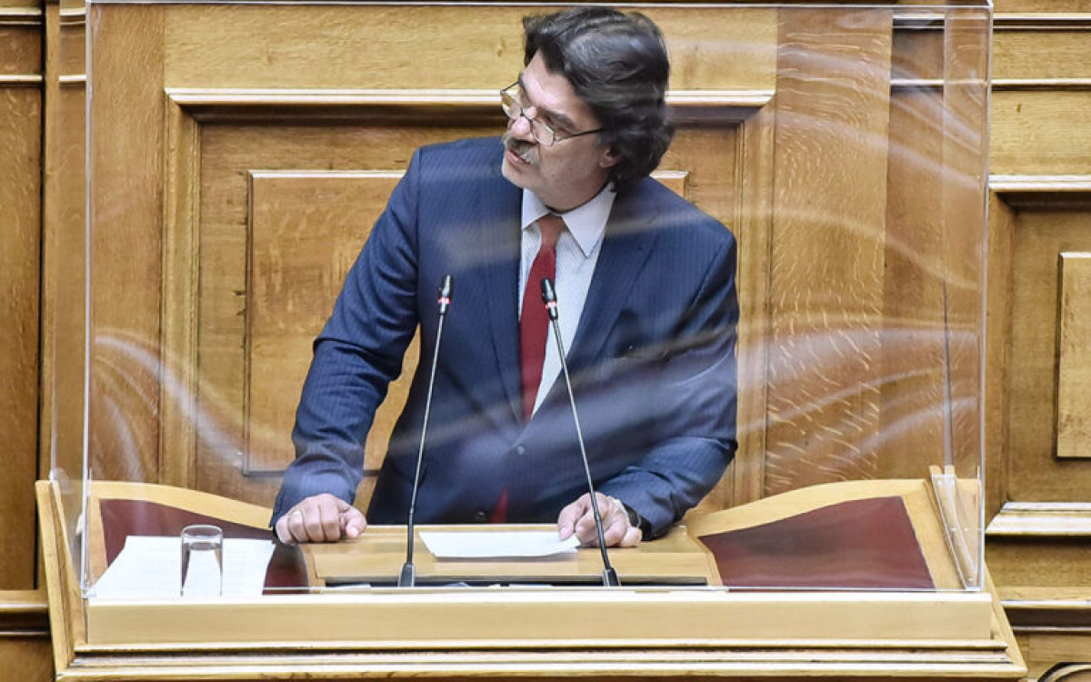 Πάτσης: Ποινική δίωξη σε βάρος του για δύο αδικήματα