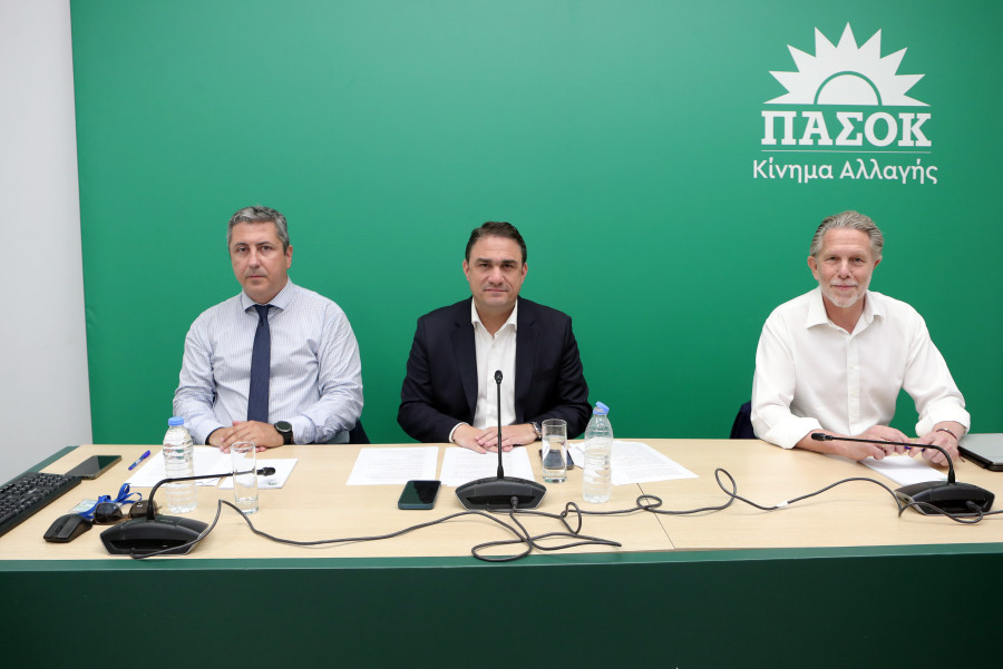 Βολές Γερουλάνου για το Ταμείο Ανάκαμψης: Είναι μεγάλη χαμένη ευκαιρία – Κάναμε δουλειά «ντετέκτιβ» για να βρούμε τα στοιχεία