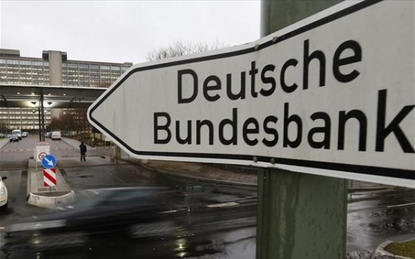 Bundesbank: Προειδοποιεί την Ευρωπαϊκή Κεντρική Τράπεζα με τα κρατικά ομόλογα