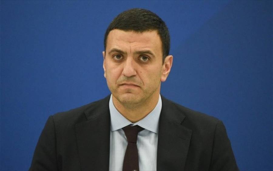 Κικίλιας: Προανήγγειλε επίδομα για τους διασώστες του ΕΚΑΒ