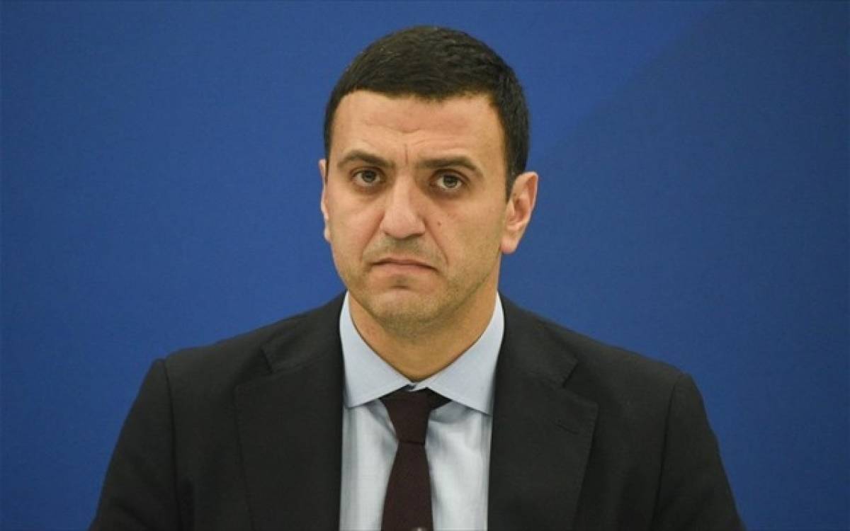 Κικίλιας: Προανήγγειλε επίδομα για τους διασώστες του ΕΚΑΒ